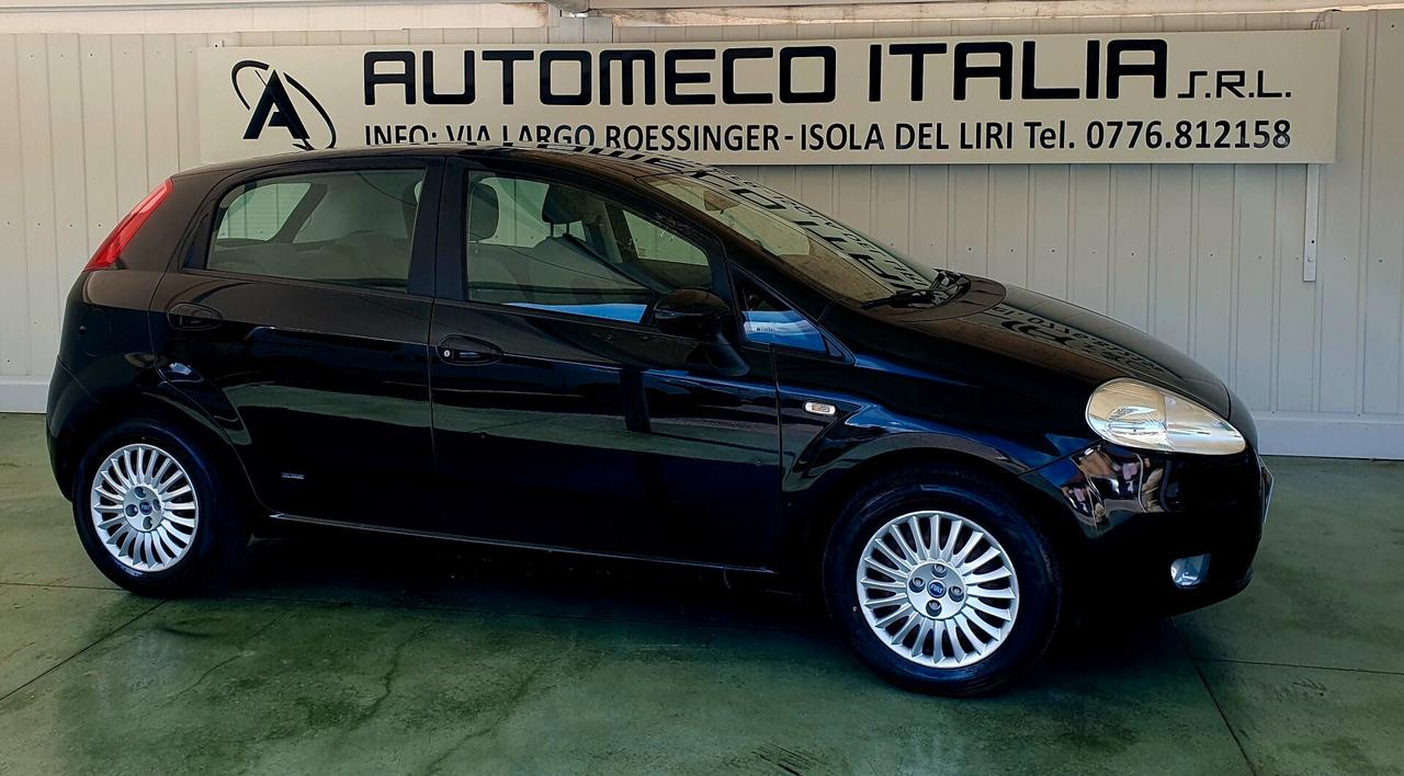 Fiat Grande Punto 1.3 MJT - 2007 - KM. 165.000