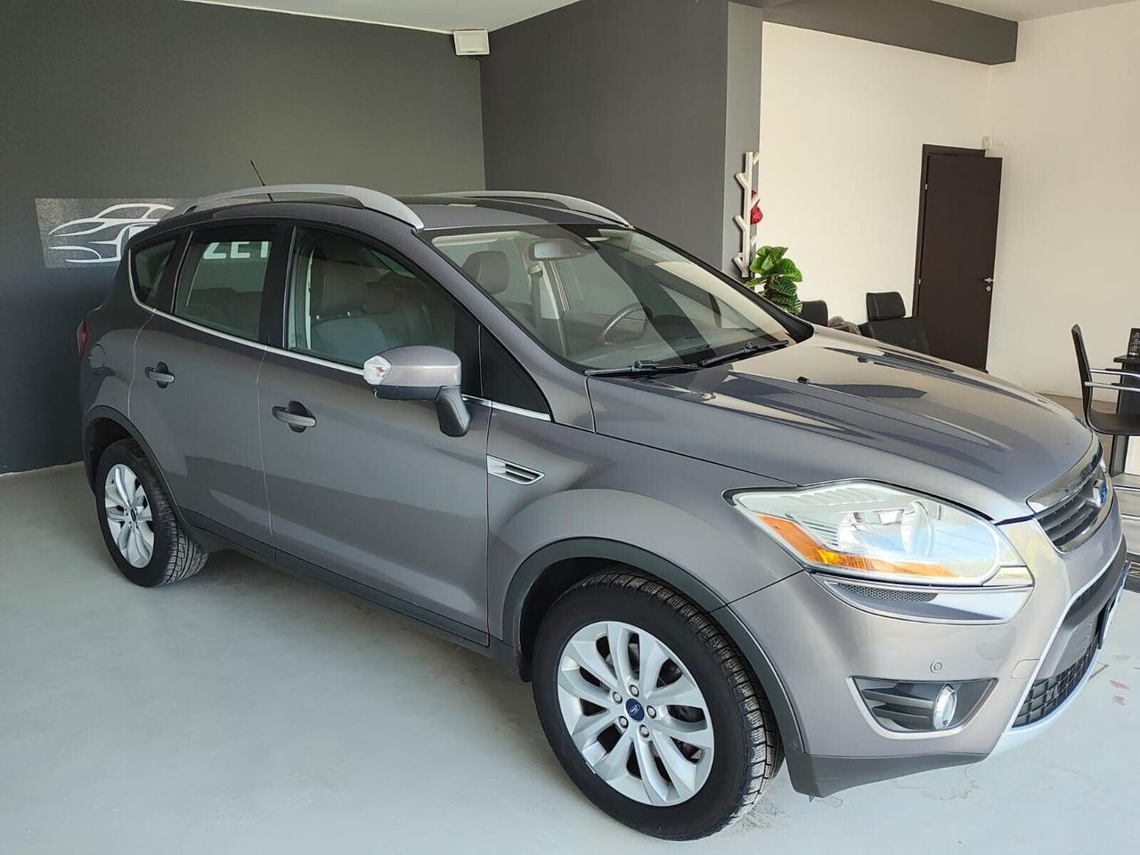 Ford Kuga 2.0 TDCi 163 CV 4WD Titanium DPF