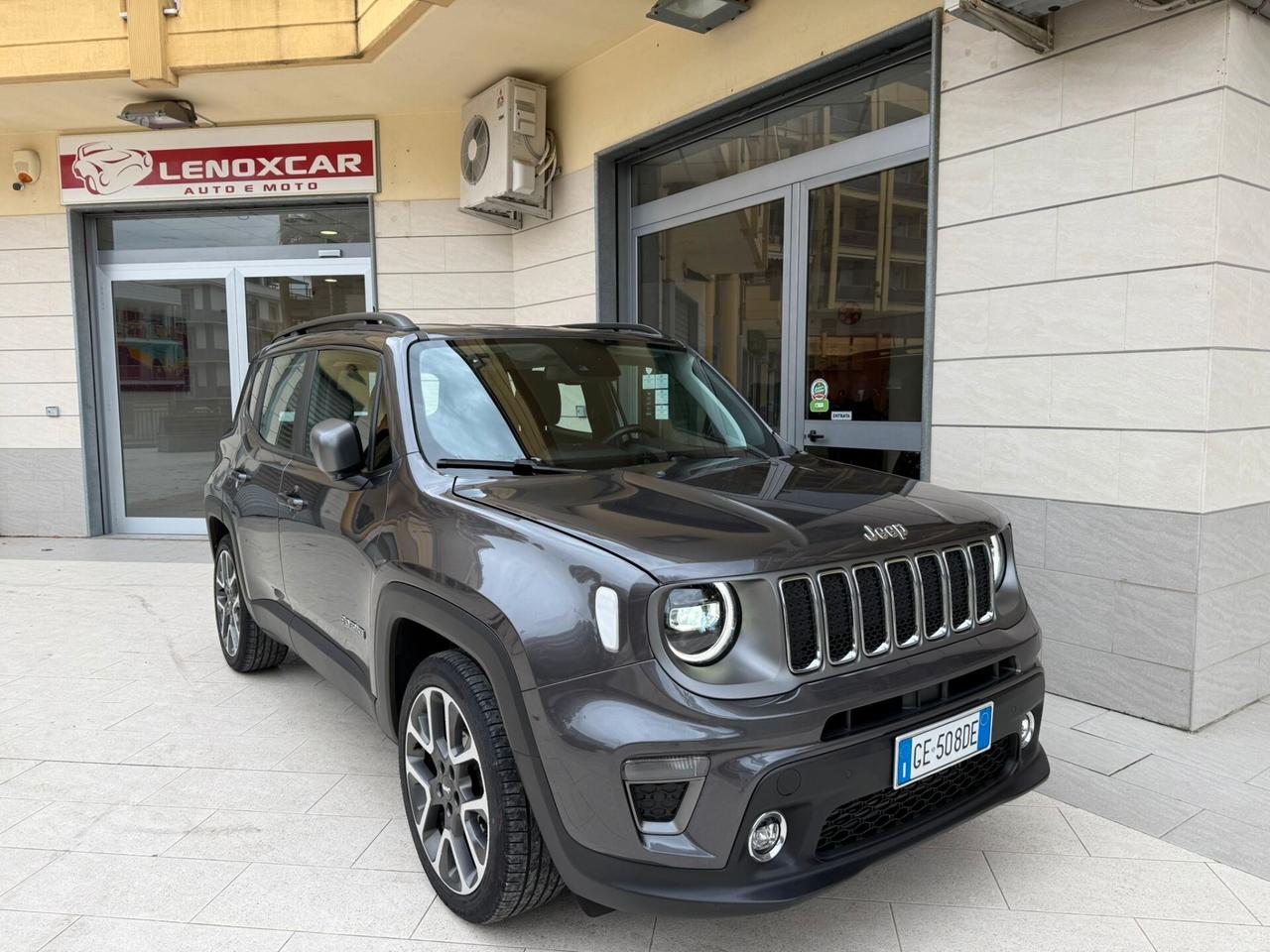 Jeep Renegade 1.6 Mjt DDCT 120 CV Limited