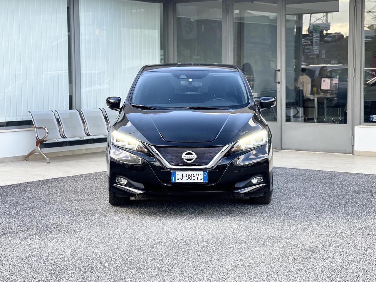 Nissan Leaf e+ 62 Kwh N-Connecta - 2022