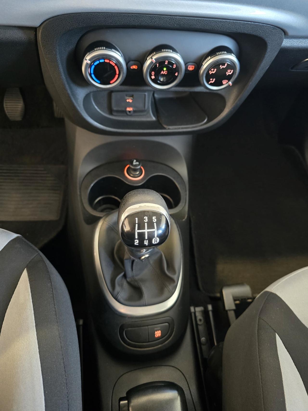 Fiat 500L 1.3 Multijet 85 CV Lounge