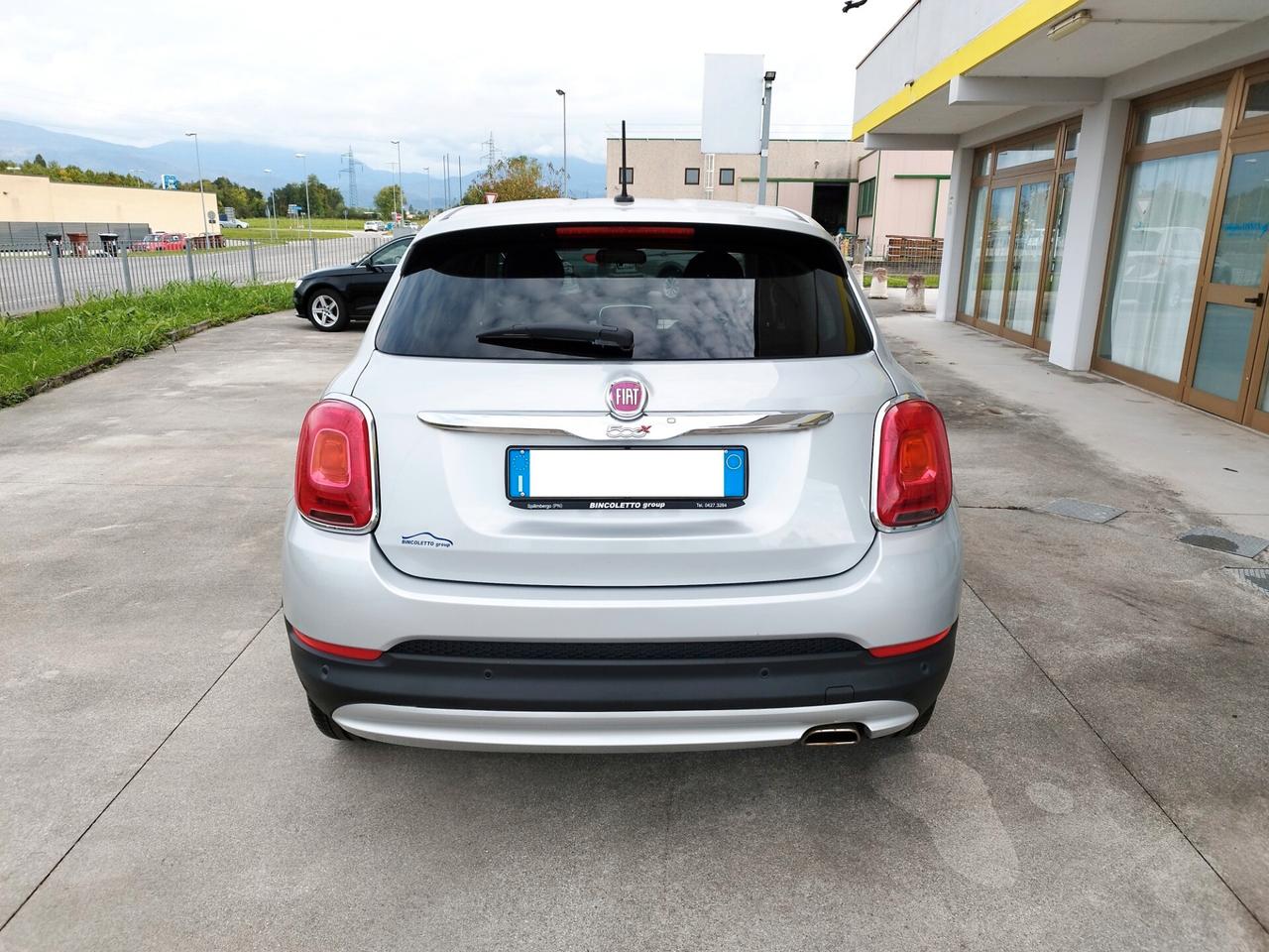 Fiat 500X - 1.6 MultiJet - Neopatentati