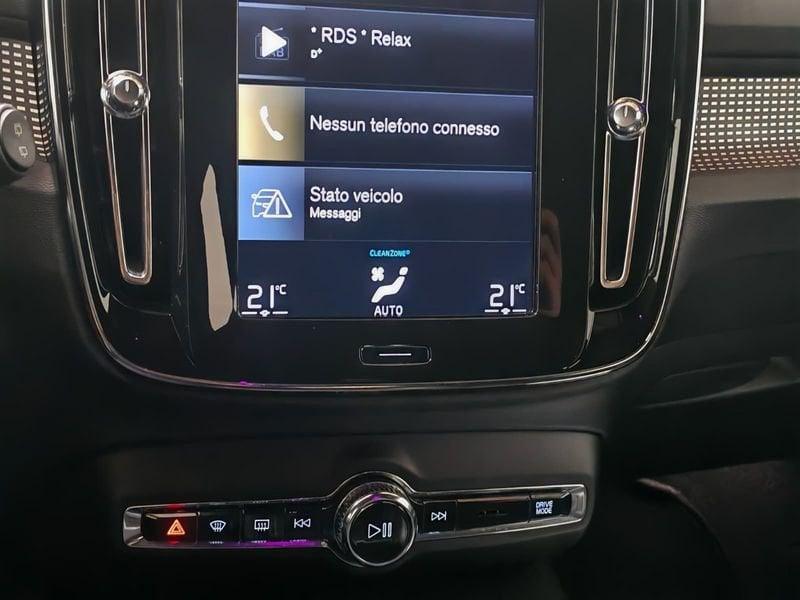 Volvo XC40 T3 Geartronic R-Design