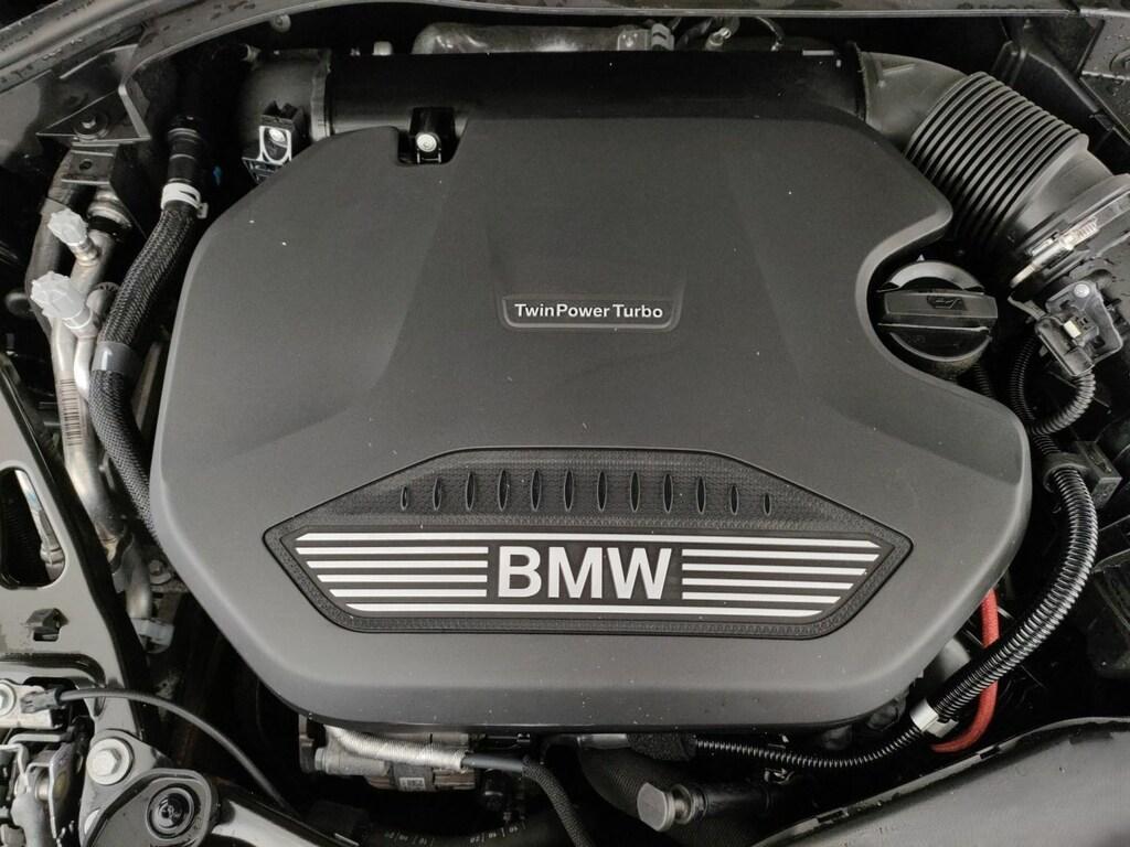 BMW Serie 1 5 Porte 116 d SCR Msport DCT