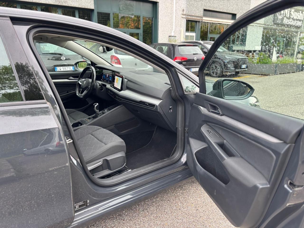 Volkswagen Golf 2.0 TDI 115 CV*Neopatentati*Cerchi*
