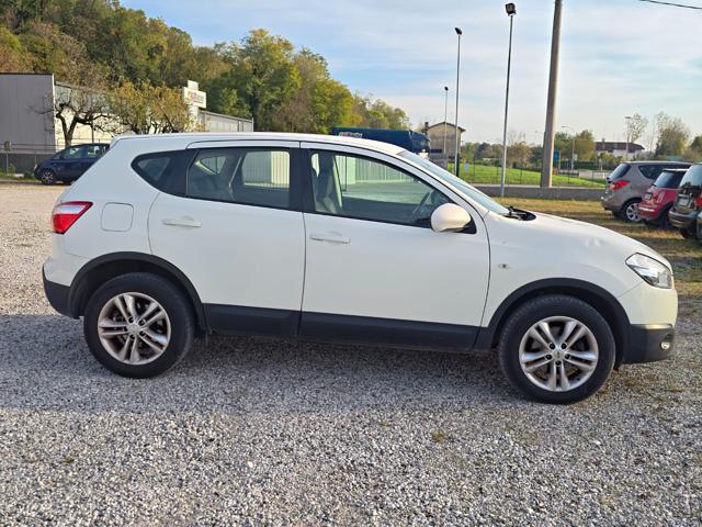 NISSAN Qashqai 4X4 1.6 dCi DPF Acenta COMMERCIANTI