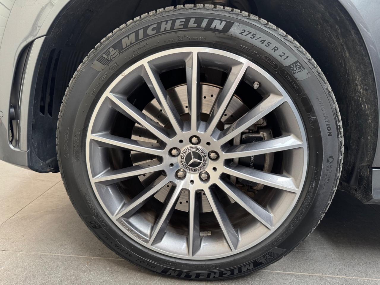 Mercedes-benz GLE 350 de hybrid EQ 4Matic Coupé Premium Plus