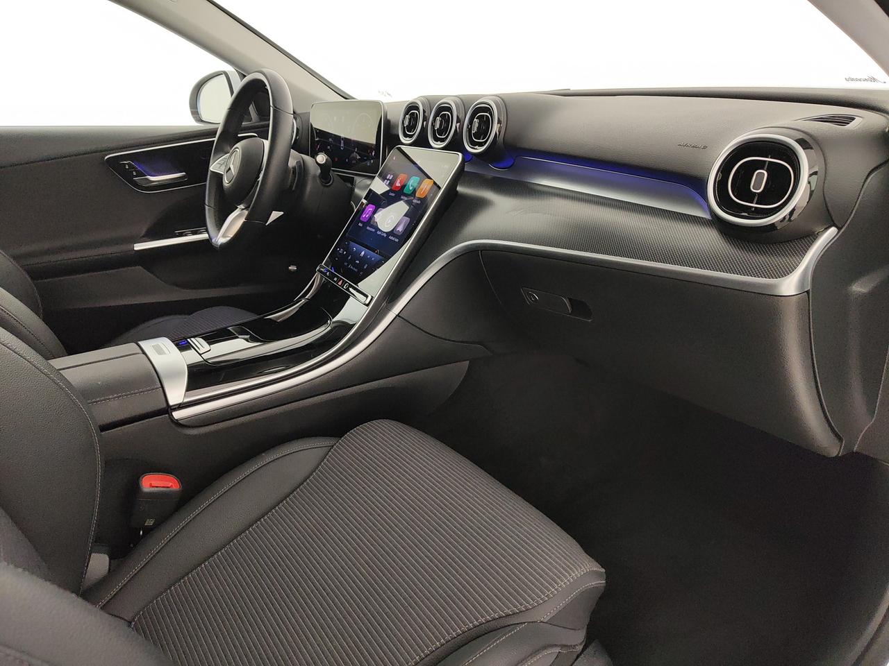 Mercedes-Benz C 200 d mhev Advanced auto