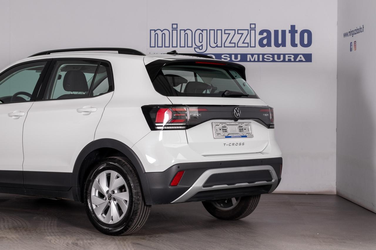 Volkswagen T-Cross 1.0 Tsi 116cv Dsg "restyling"