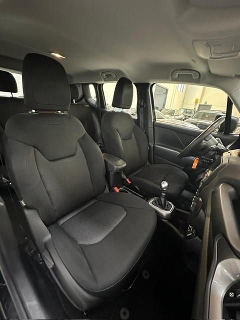 Jeep Renegade 1.6 Mjt 130 CV Limited