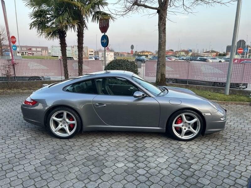 Porsche 911 911 Carrera S Coupé (997.1)