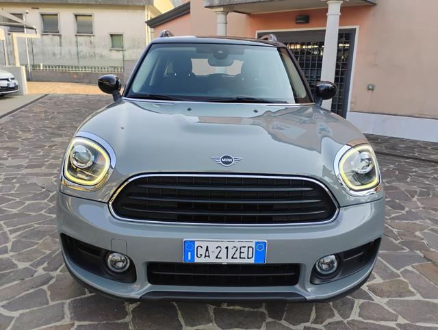 MINI Countryman 2.0 Cooper D Hype Countryman