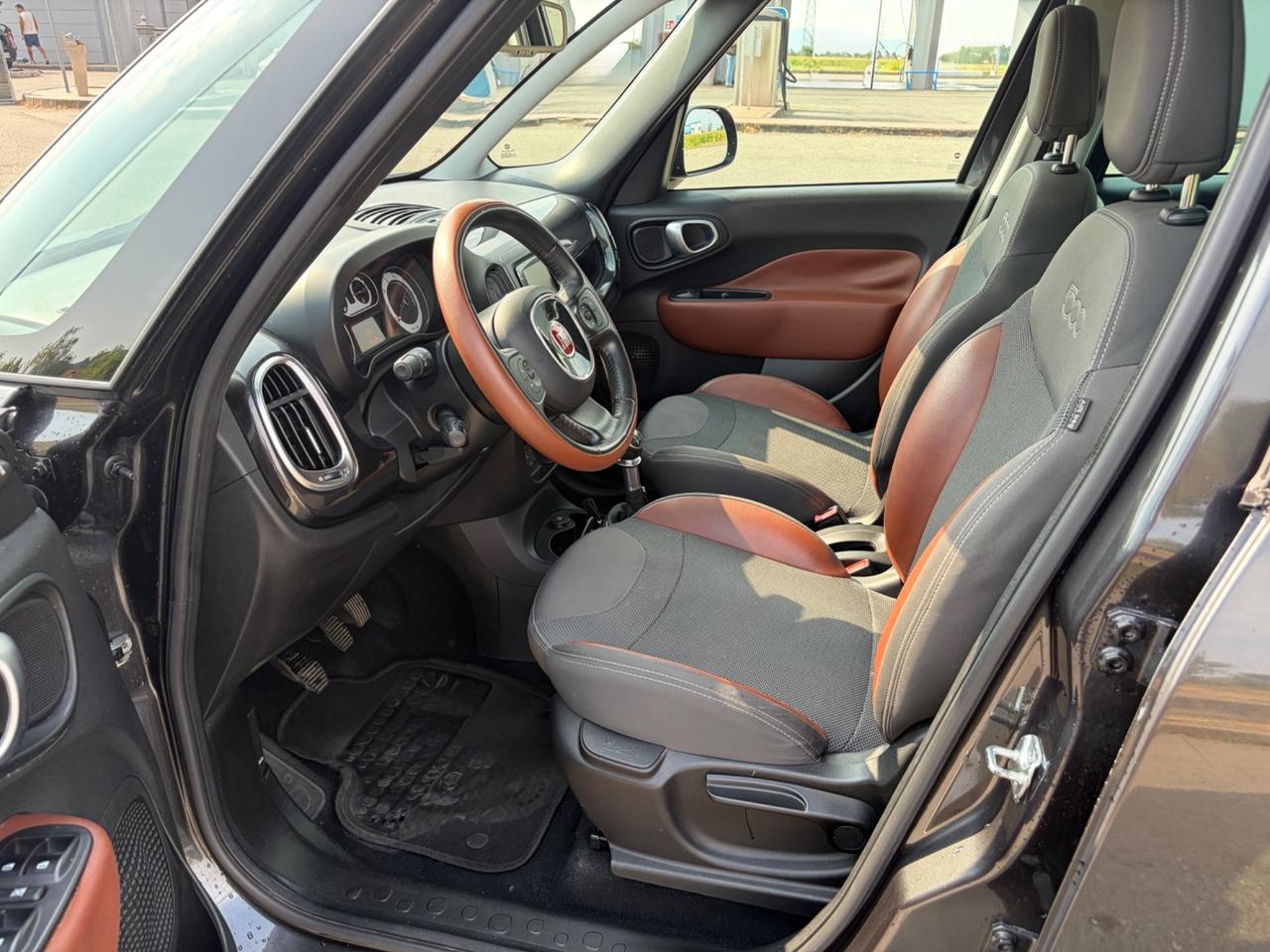 Fiat 500L 1.6 Multijet 120 CV Trekking