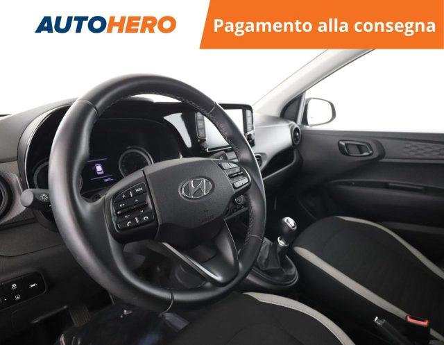 HYUNDAI i10 1.0 MPI Tech