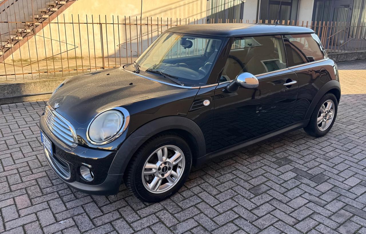 Mini Cooper 1.6 Benzina Ok Neopatentati
