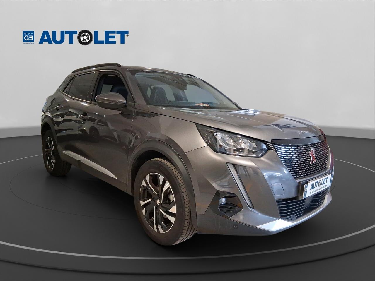 Peugeot 2008 PureTech 130 S&S EAT8 Allure Pack