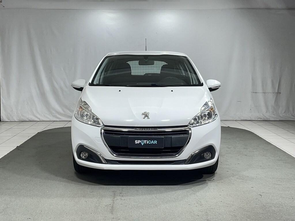 Peugeot 208 1.5 bluehdi 100cv van Active m5 E6d