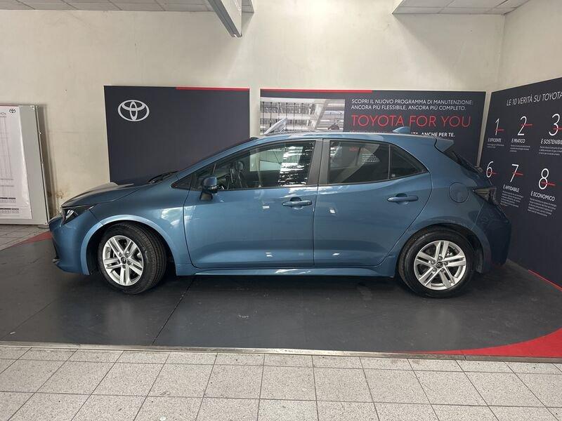 Toyota Corolla Corolla 1.8 Hybrid Active