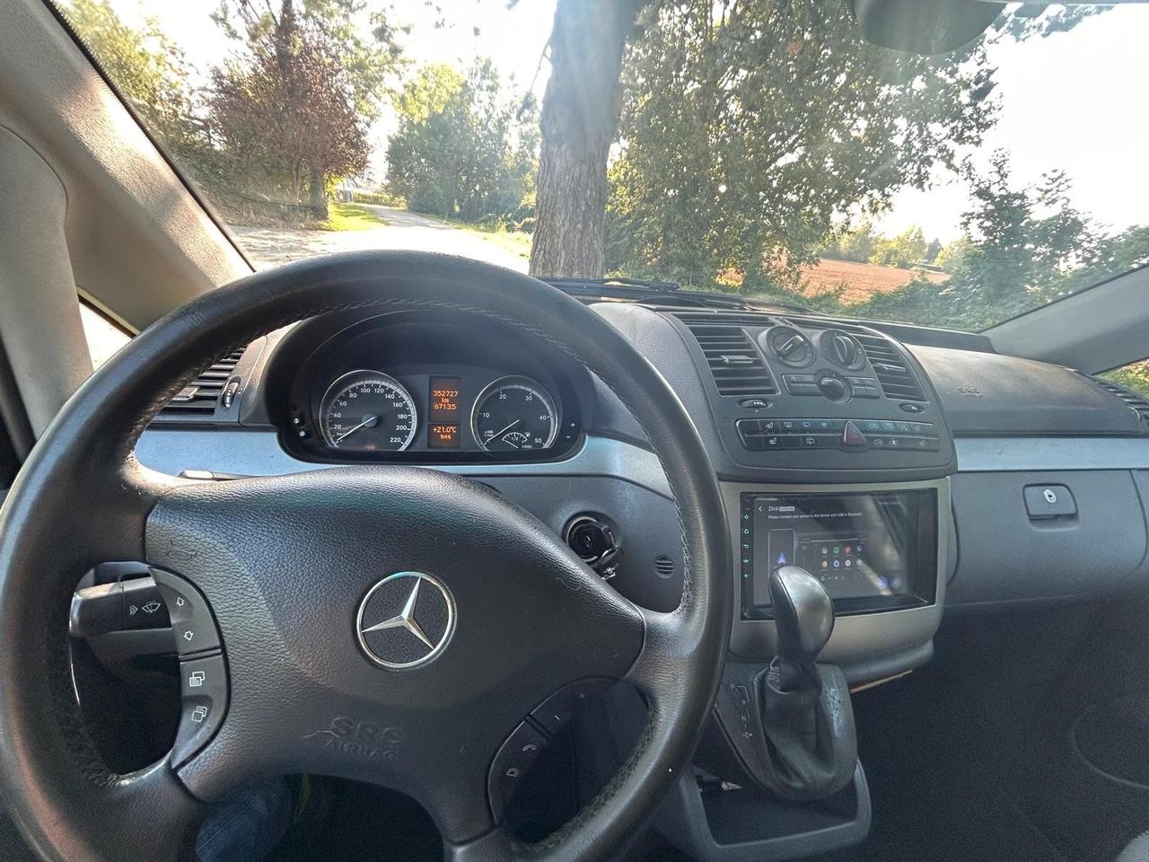 Mercedes-benz Viano 2.0 CDI Fun L