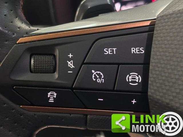 CUPRA Formentor 1.5 TSI DSG KM CERT, UNICO PROP.