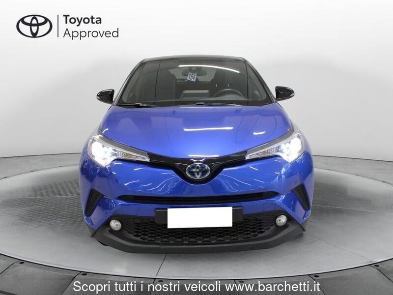 Toyota C-HR 1.8 Hybrid E-CVT Trend