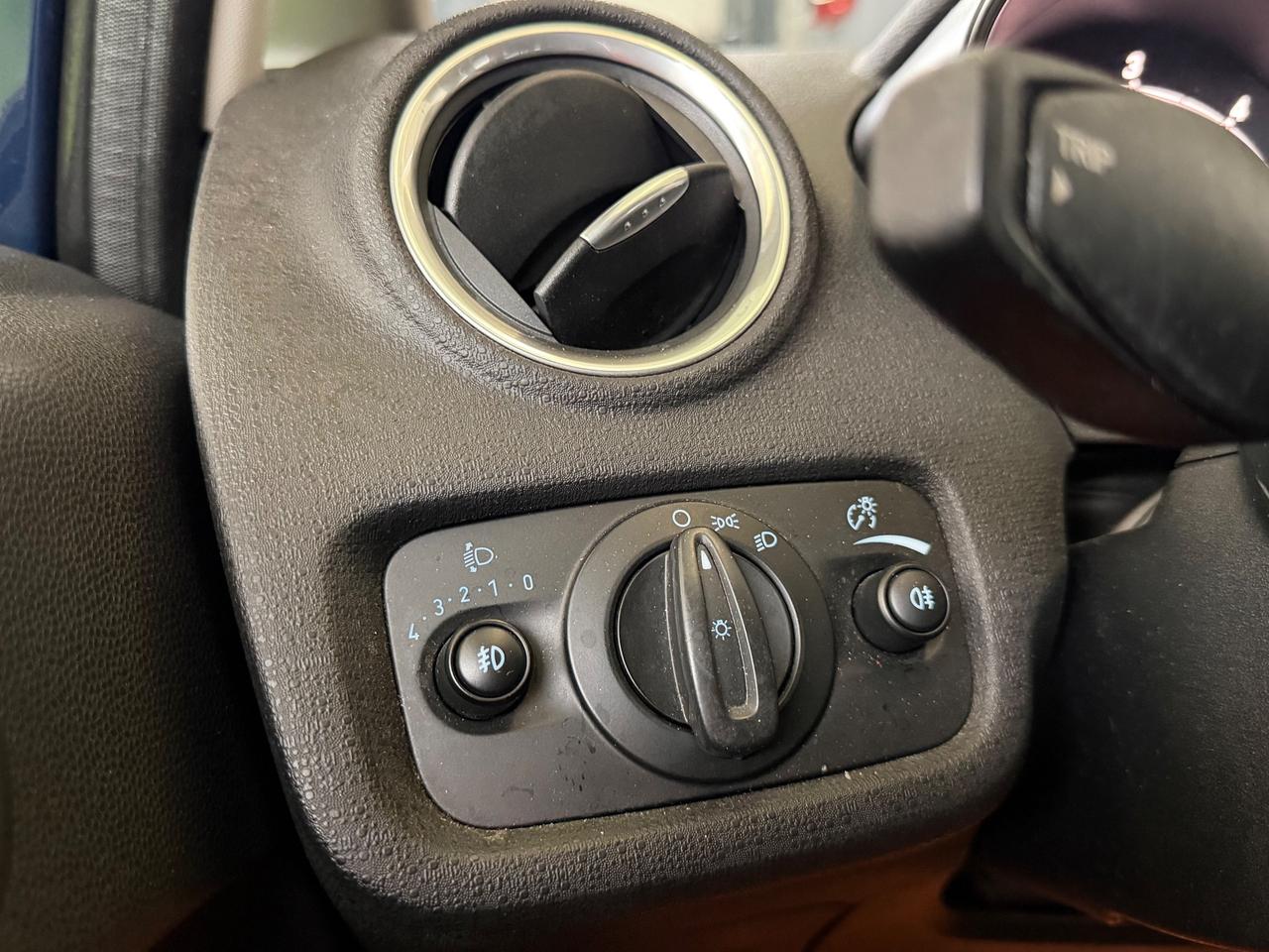 Ford Fiesta 1.5 TDCi 75CV 5 porte Titanium