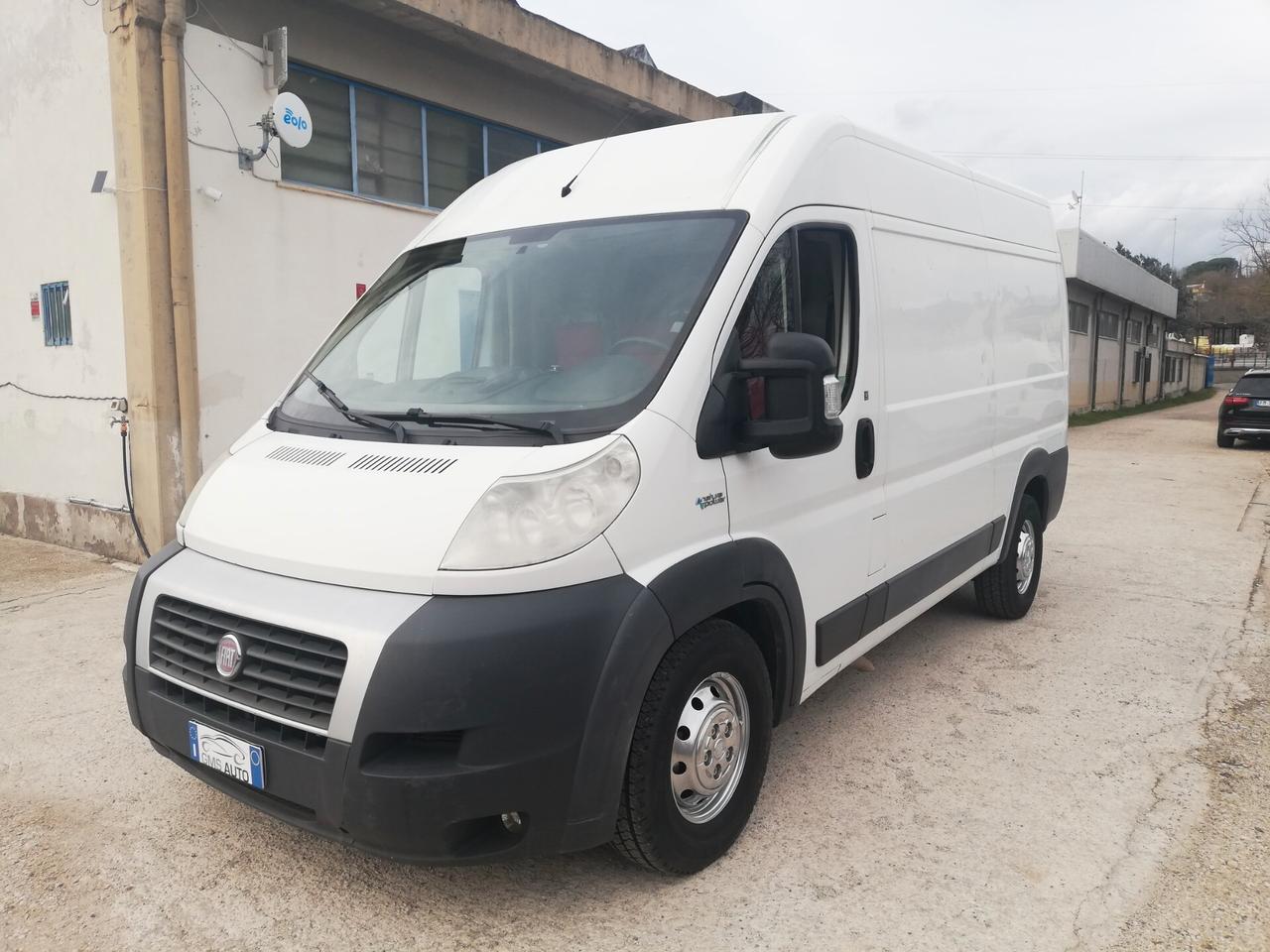 Fiat Ducato FIAT DUCATO MAXI Natural Power