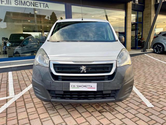 PEUGEOT Partner 1.6 BlueHDi 100 L1 COMFORT 3 P.TI EURO 6