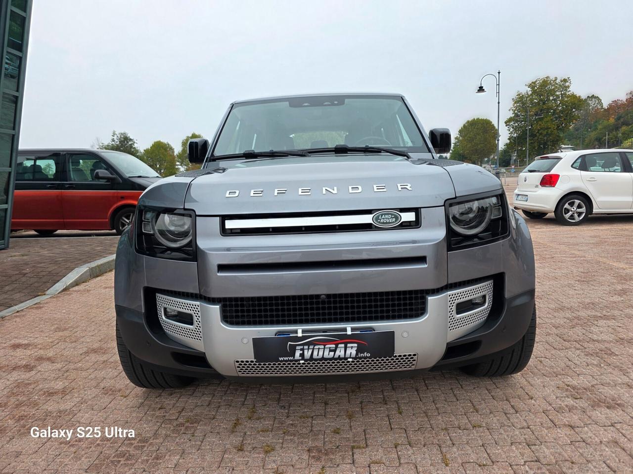 Defender 110 3.0D I6 200CV X-Dynamic iva esposta