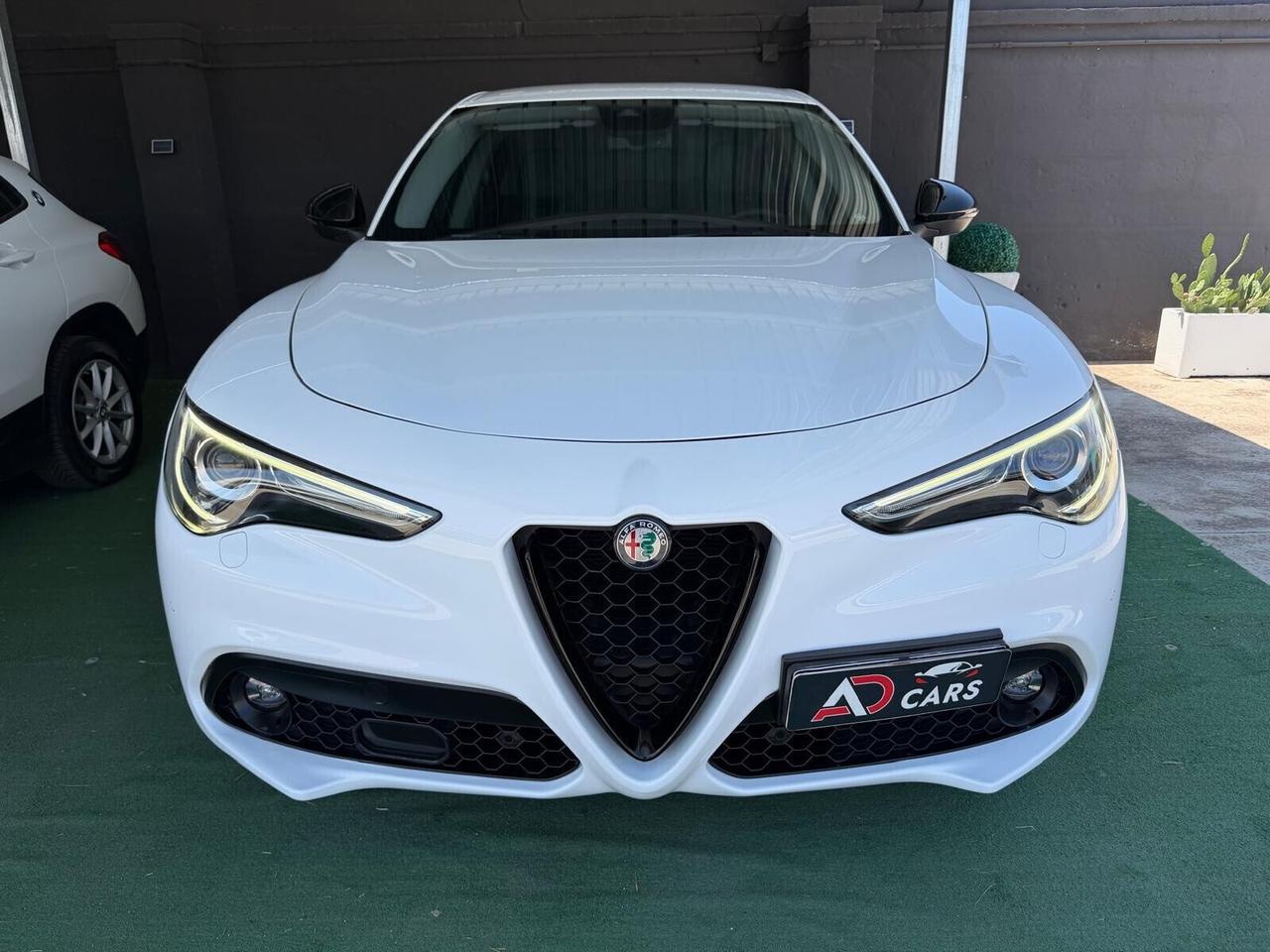 Alfa Romeo Stelvio 2.2 Turbodiesel 210 CV AT8 Q4 Executive