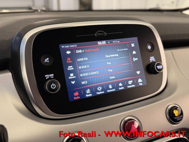 FIAT 500X 1.3 MultiJet 95 CV Connect - PROMO