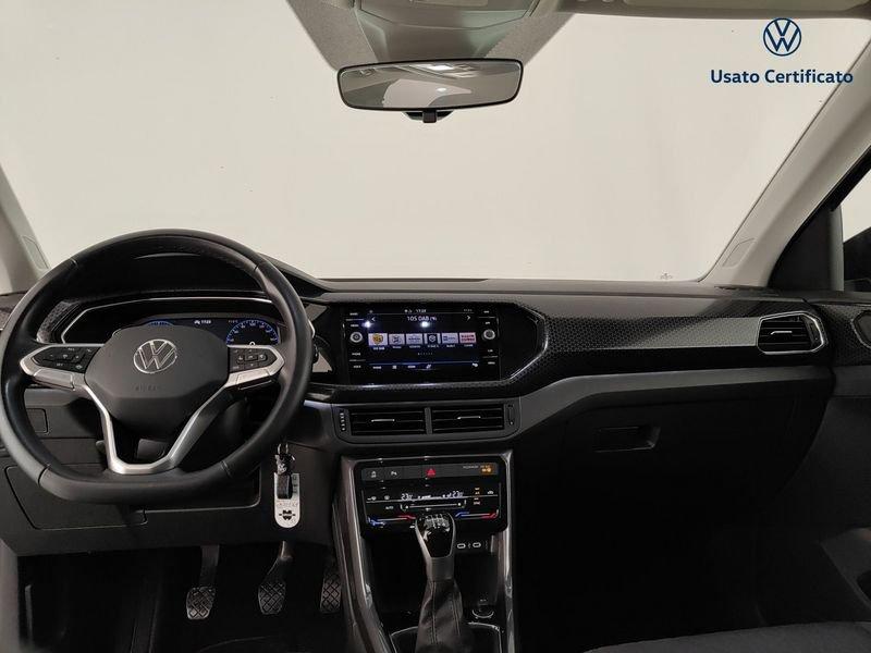 Volkswagen T-Cross T-Cross 1.0 tsi Advanced 110cv