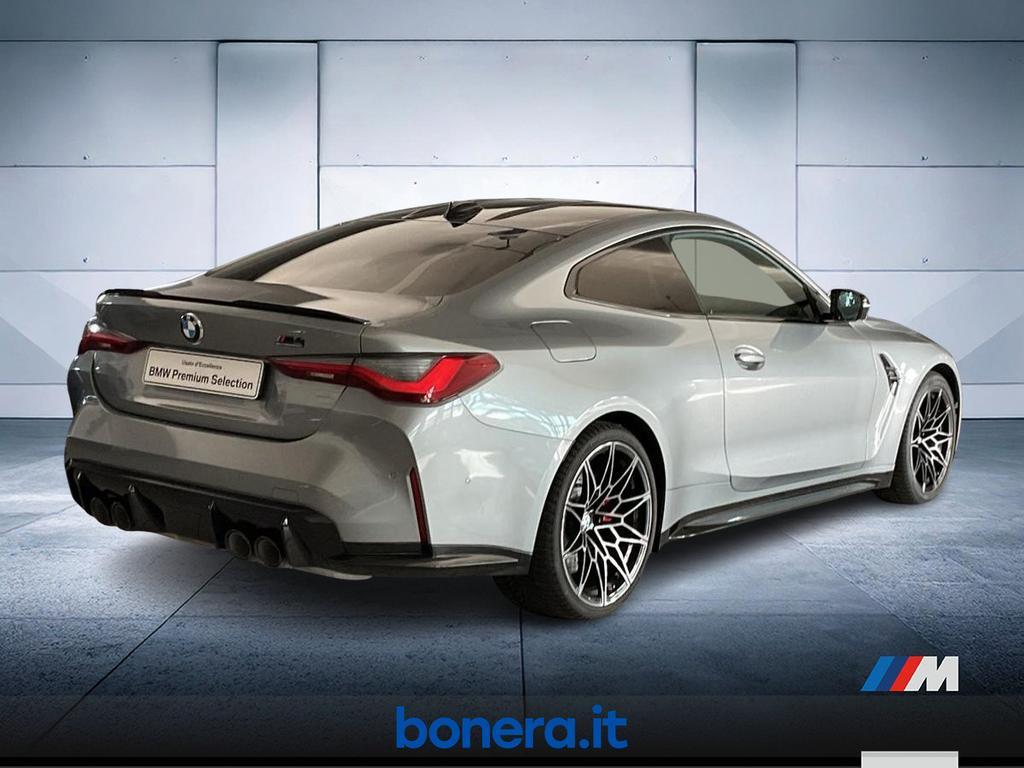 BMW Serie 4 M Coupe 3.0 Competition M xDrive Steptronic