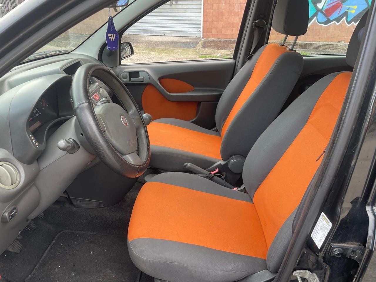 Fiat Panda 1.2 Dynamic Natural Power