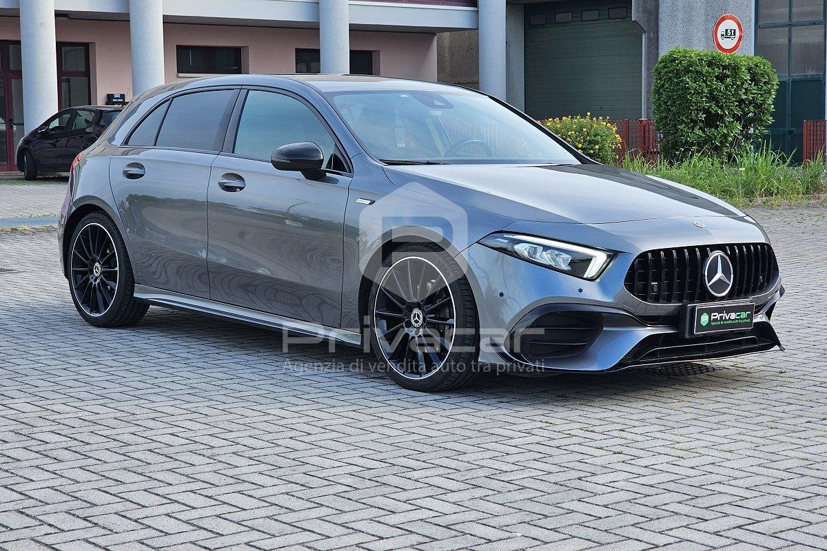 MERCEDES A 200 d Automatic Premium