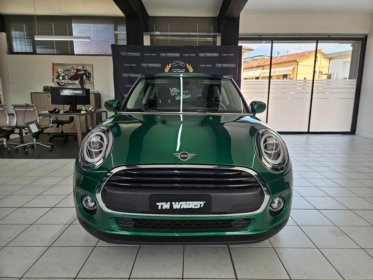 MINI One 3p 1.5 One Baker Street 102cv auto - TAGLIANDI MINI