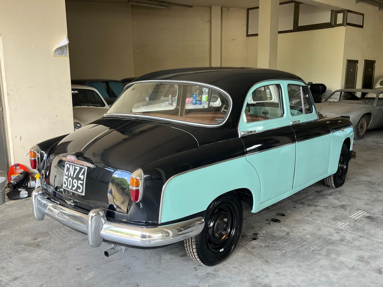 Fiat 1400B 1400 B d’ epoca
