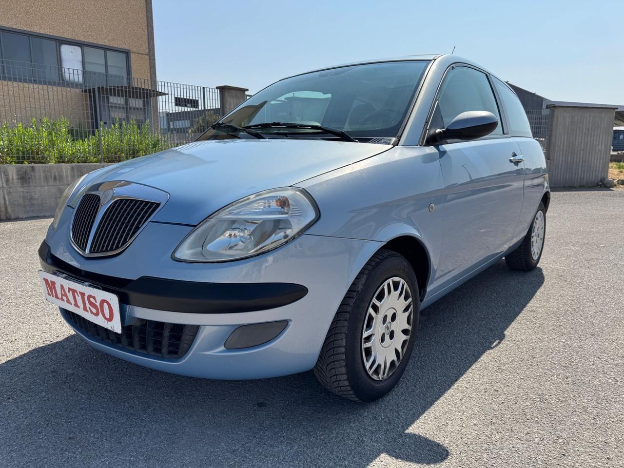 Lancia Ypsilon 1.3 Multijet 16V Platino