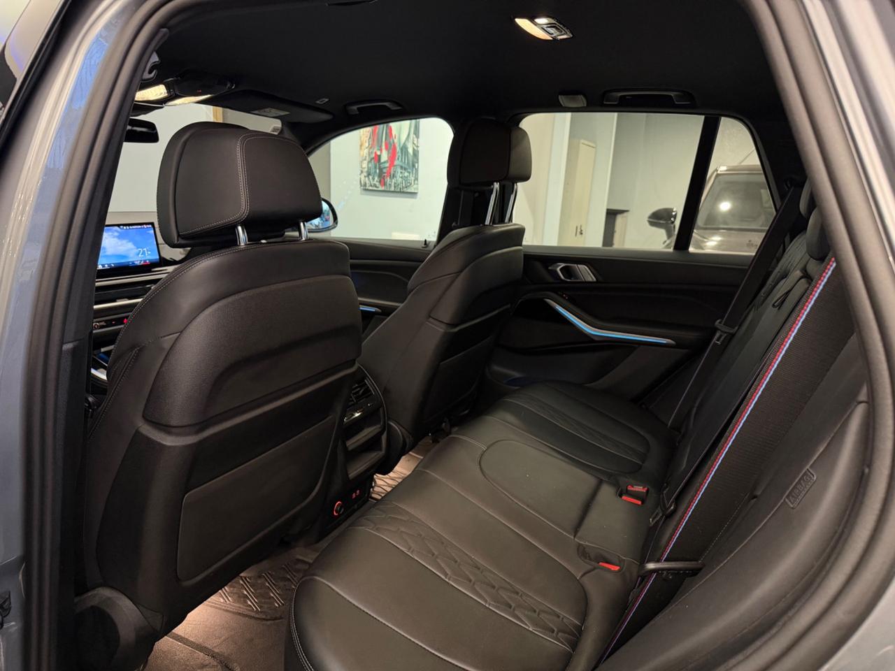 X5 xDrive30d 48V Msport Pro