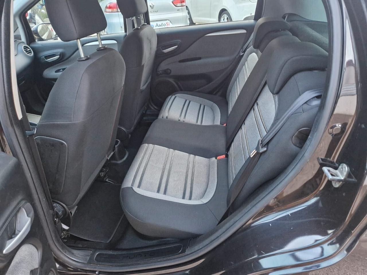 Fiat Punto Evo Punto Evo 1.3 Mjt 85 CV DPF 5 porte S&S Dyn.ECO