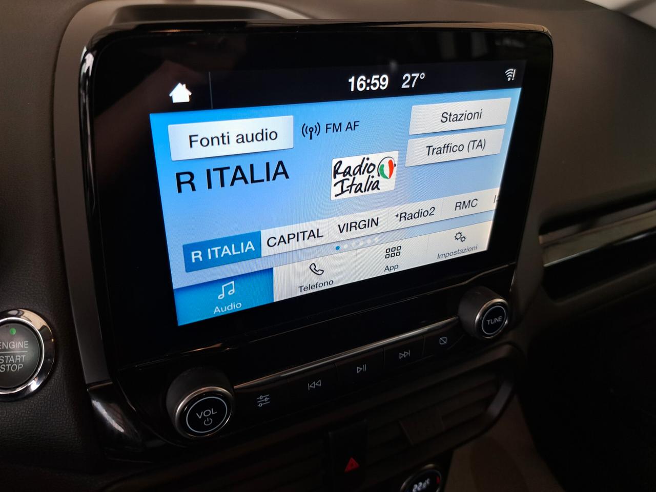 Ford EcoSport 1.5 Ecoblue 100 CV Start&Stop Titanium