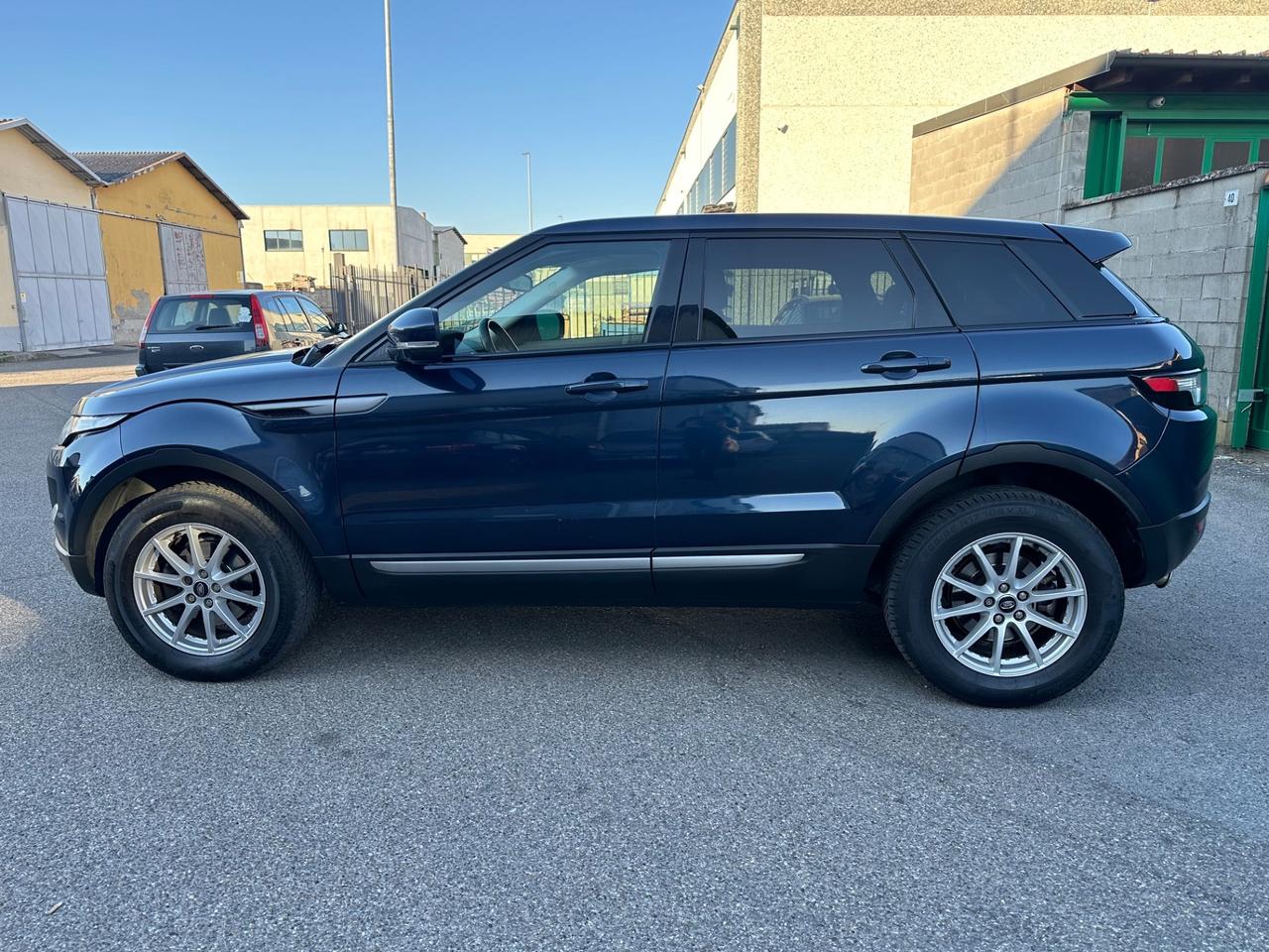 Land Rover Range Evoque 2.2 Sd4 5p. Dynamic