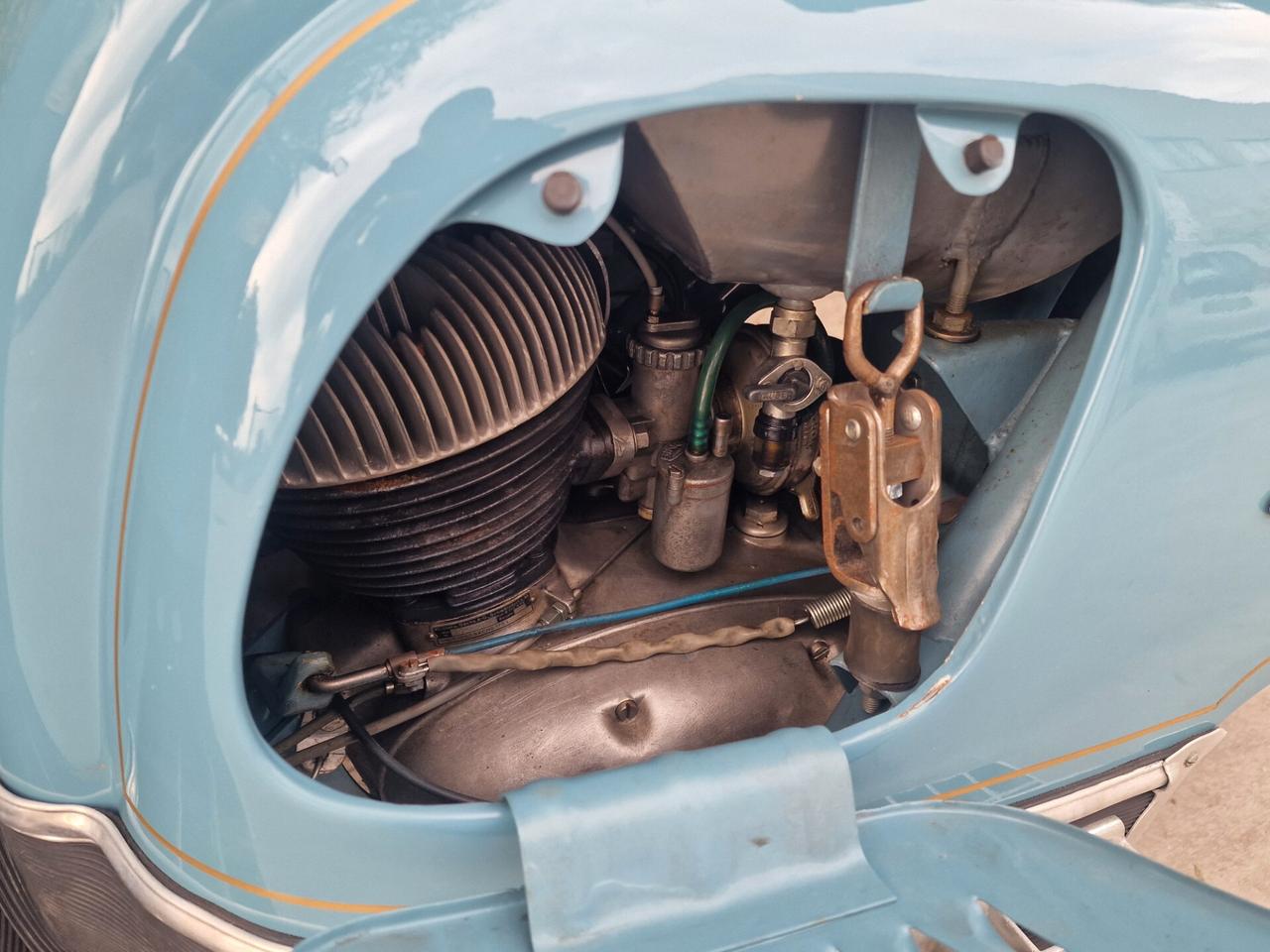 Strolch Progress 175 - 1954 da Collezione - Restauro top