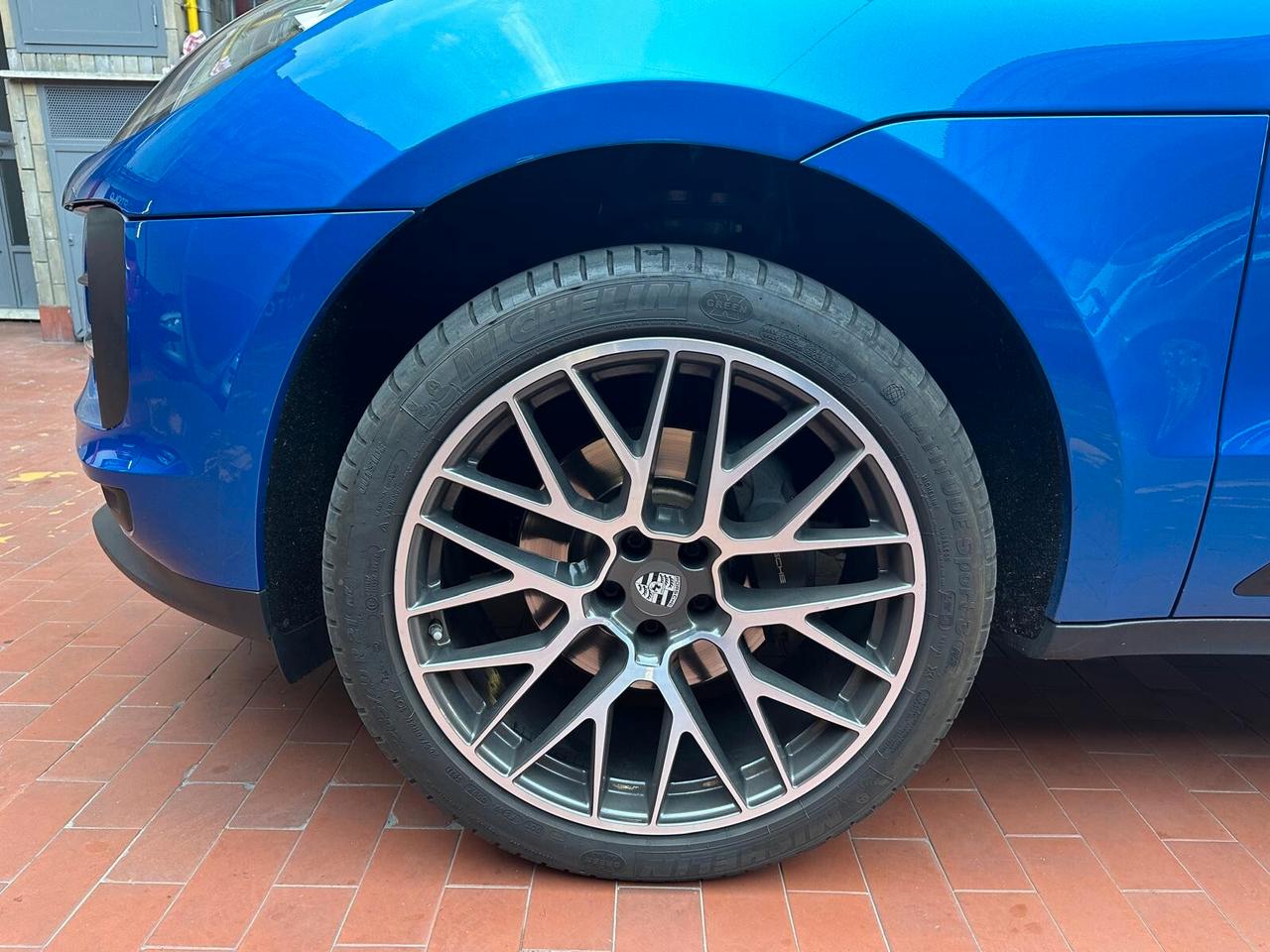Porsche Macan 2.0