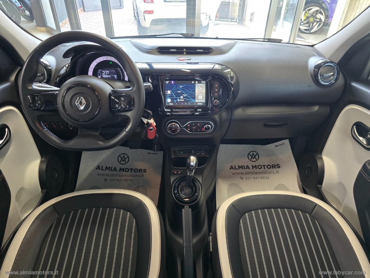 RENAULT Twingo Electric Intens