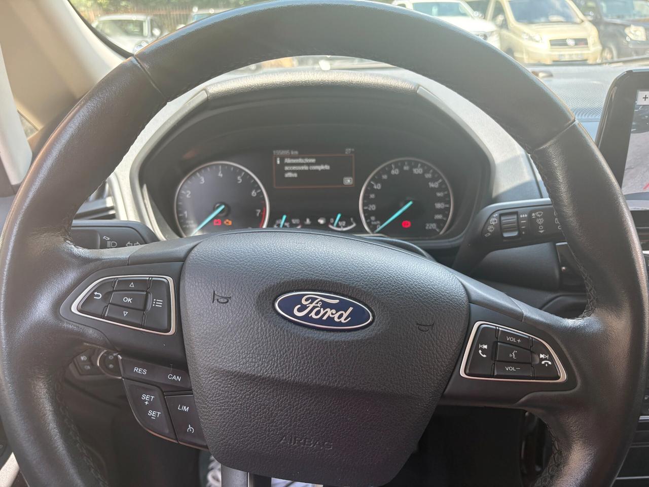 Ford EcoSport 1.0 EcoBoost 125 CV Start&Stop Titanium