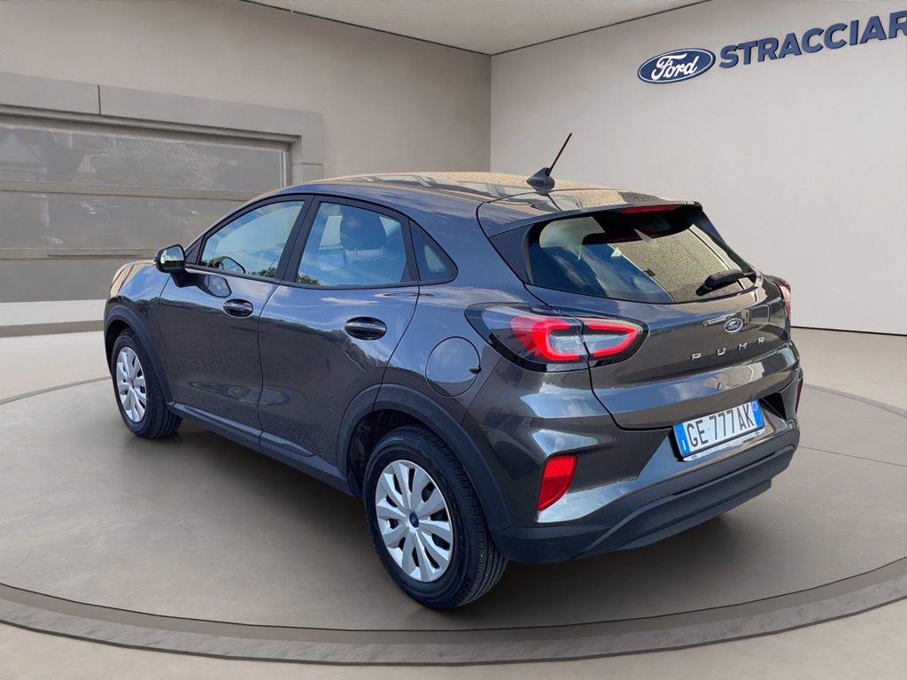 FORD Puma 1.0 ecoboost Connect 95cv del 2021