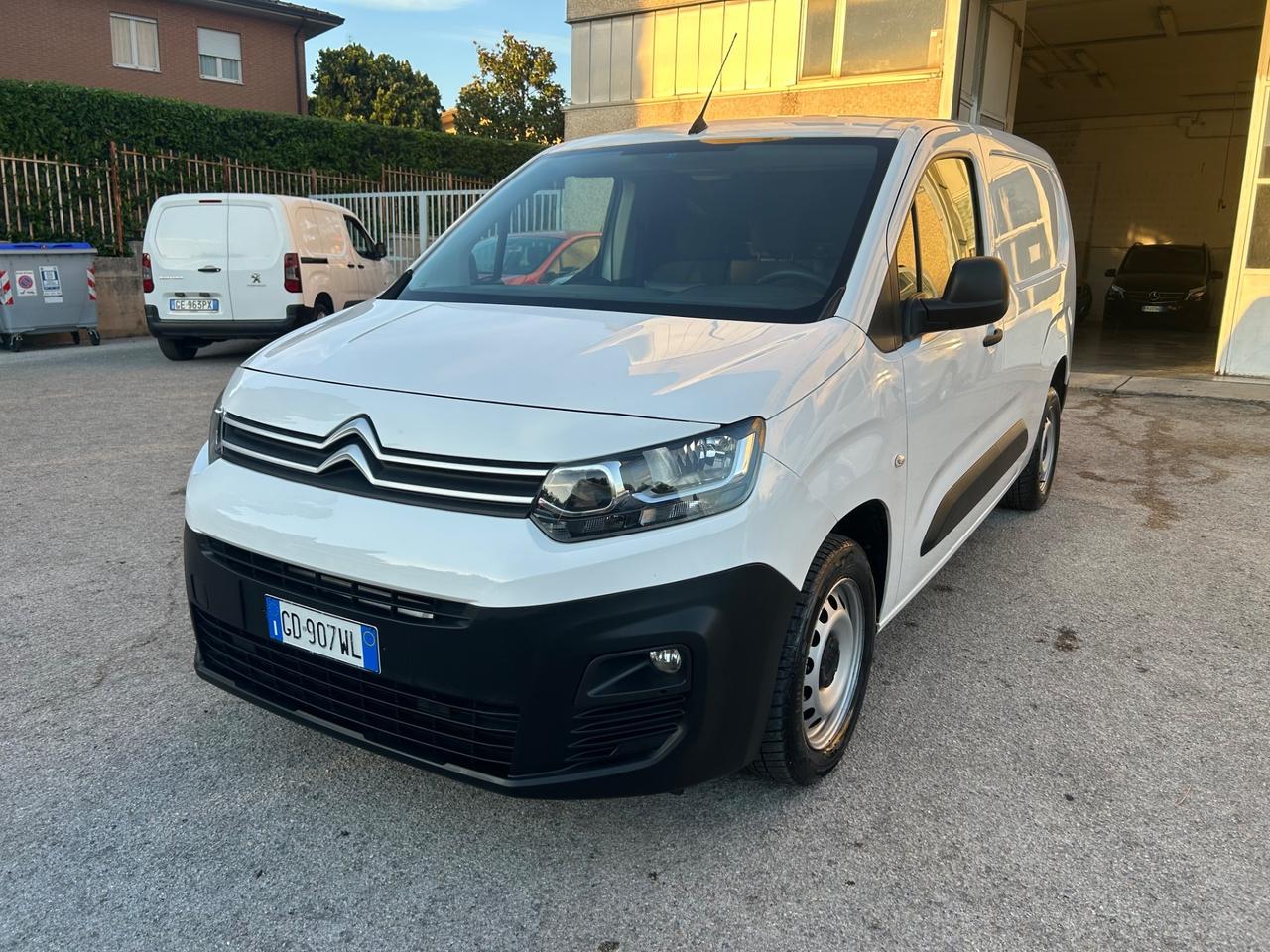 Citroen Berlingo BlueHDi 100 XL 2021 Euro6D