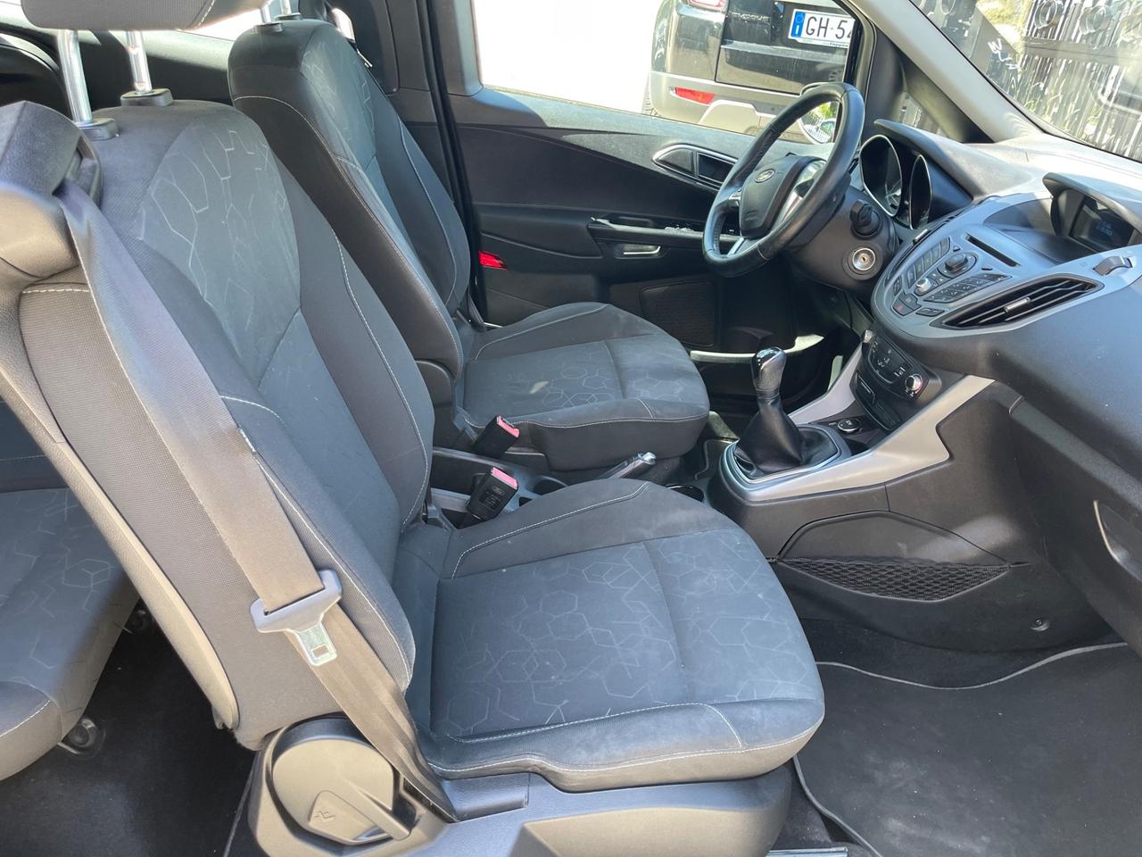 Ford B-Max 1.4 90 CV Business