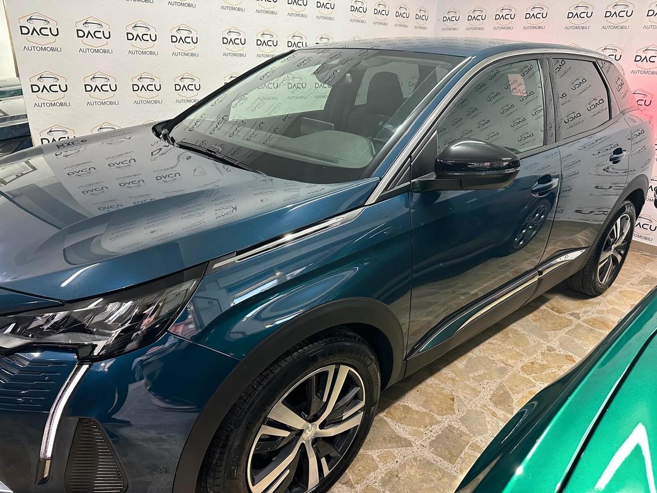 Peugeot 3008 BlueHDi 130 S&S Allure Pack